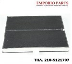 Φίλτρο Άνθρακα DHZ5205 Απορροφητήρα Bosch, Neff, Siemens